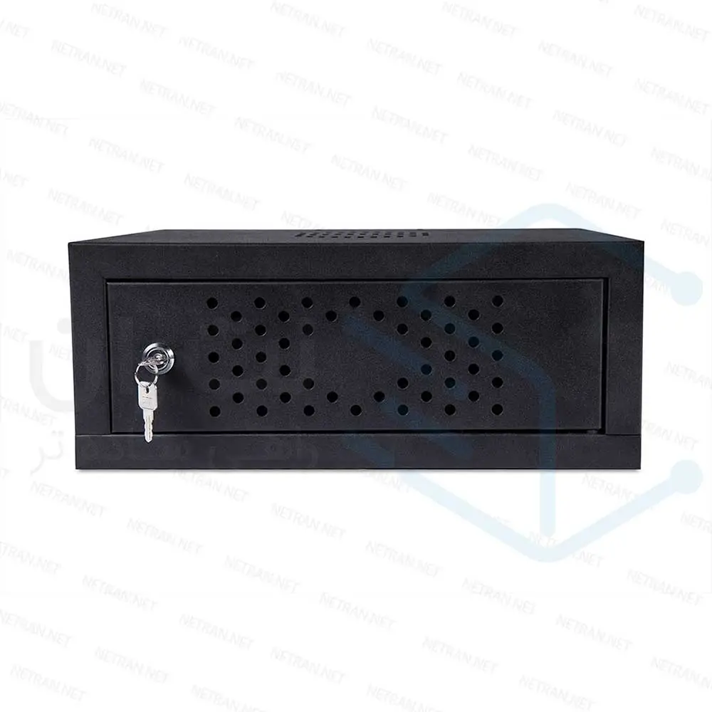 رک DVR دیواری 2 یونیت آماد سیستم عمق 36-3